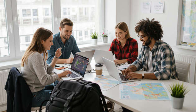 Discover how co-living spaces offer budget-friendly options for digital nomads, combining shared accommodations with community vibes. Learn practical ways to find deals and save money while exploring new destinations, perfect for remote workers seeking adventure.