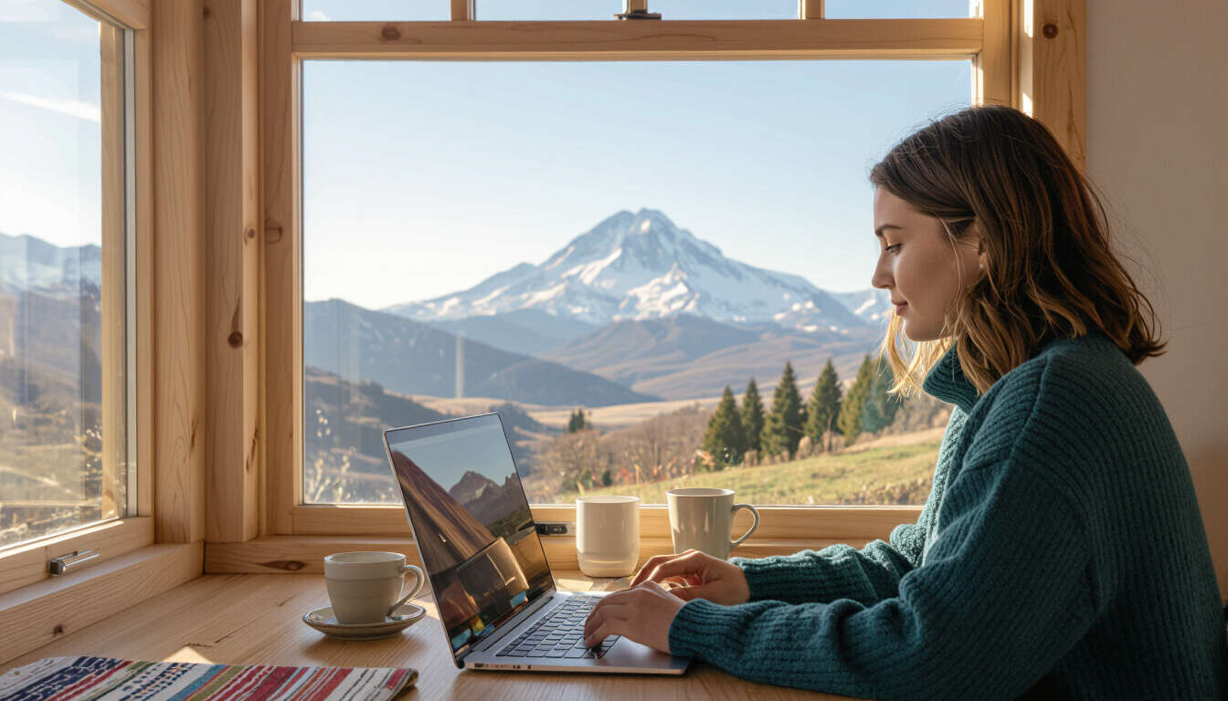 Discover how digital nomads can find budget-friendly retreats that combine work and adventure. Learn practical tips for saving on accommodations, exploring new places, and maintaining a productive lifestyle without breaking the bank.