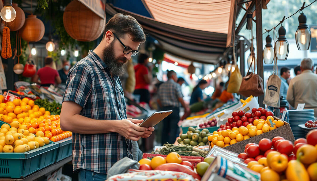 Discover how digital nomads can master bargain hunting in local markets to stretch their budgets further. This guide offers practical tips for finding deals on essentials, from food to gear, while exploring new destinations affordably.
