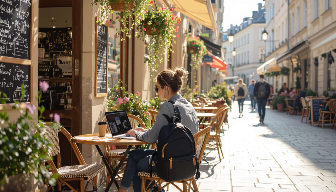 Discover practical ways to stay productive while traveling affordably as a digital nomad. Learn essential strategies for balancing work and adventure without overspending, ensuring you make the most of your remote lifestyle.