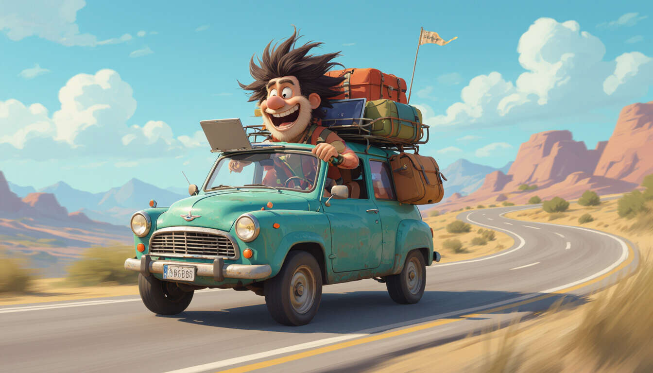 Discover how budget car rentals can transform your travels as a digital nomad, offering affordable ways to explore new places while working remotely. Learn practical tips to save money and maximize adventures on the road.