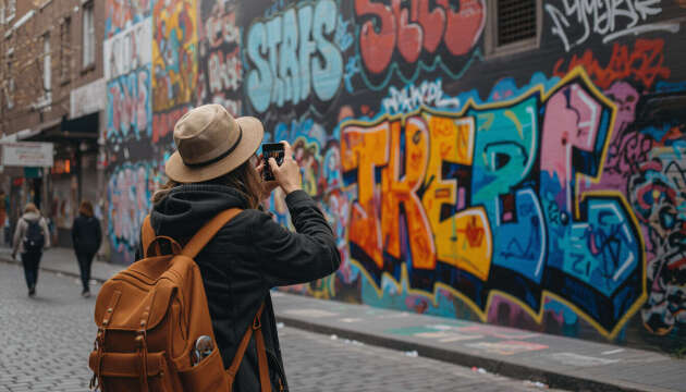 Discover how digital nomads can explore vibrant street art scenes without overspending. From hidden murals in global cities to practical tips for cost-saving, this guide offers thrilling, affordable ways to blend travel with creativity.