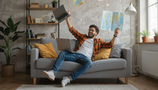 Entdecken Sie, wie Couchsurfing Ihre Budget-Reisen als Digital Nomad verändern kann. Lernen Sie praktische Tipps für sichere Aufenthalte, kulturelle Austausche und Kostenersparnis-Strategien, während Sie neue Destinationen mit wenig Geld erkunden.
