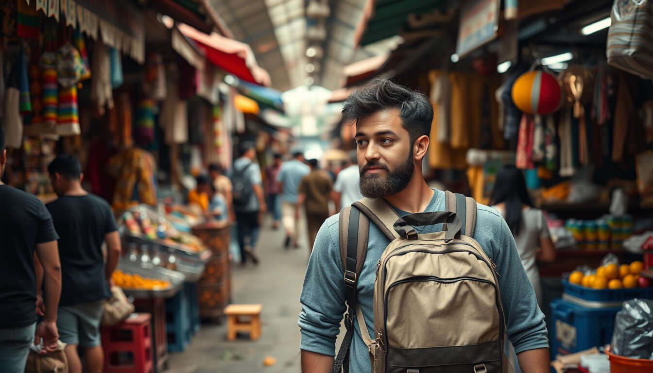 Discover how digital nomads can experience deep cultural immersion without overspending. From affordable local markets to community events, learn practical ways to connect with new cultures on a tight budget, making every adventure count.