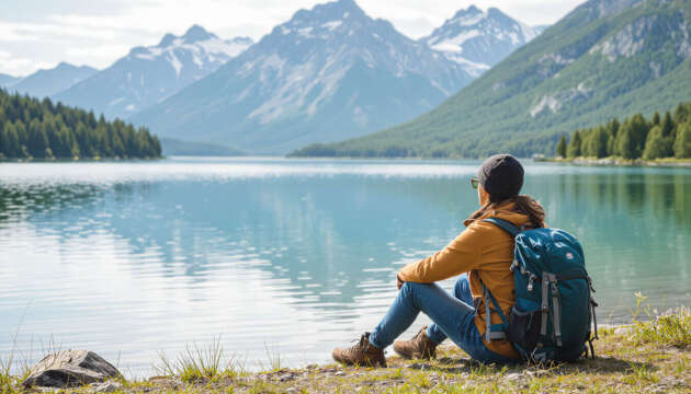 Discover how digital nomads can unplug while traveling affordably, focusing on practical strategies for mental refreshment and adventure. Explore simple ways to balance remote work with nature and cost-effective experiences.