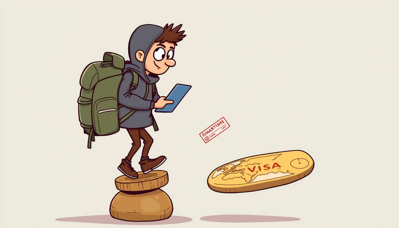 Digitale Nomade-Visen bieten Fernarbeitern eine Möglichkeit, neue Orte zu erkunden, ohne das Budget zu sprengen. Diese Anleitung deckt wesentliche Optionen, Bewerbungsprozesse und Spar-Tipps für junge Reisende ab, die bezahlbare Erlebnisse im Ausland suchen.