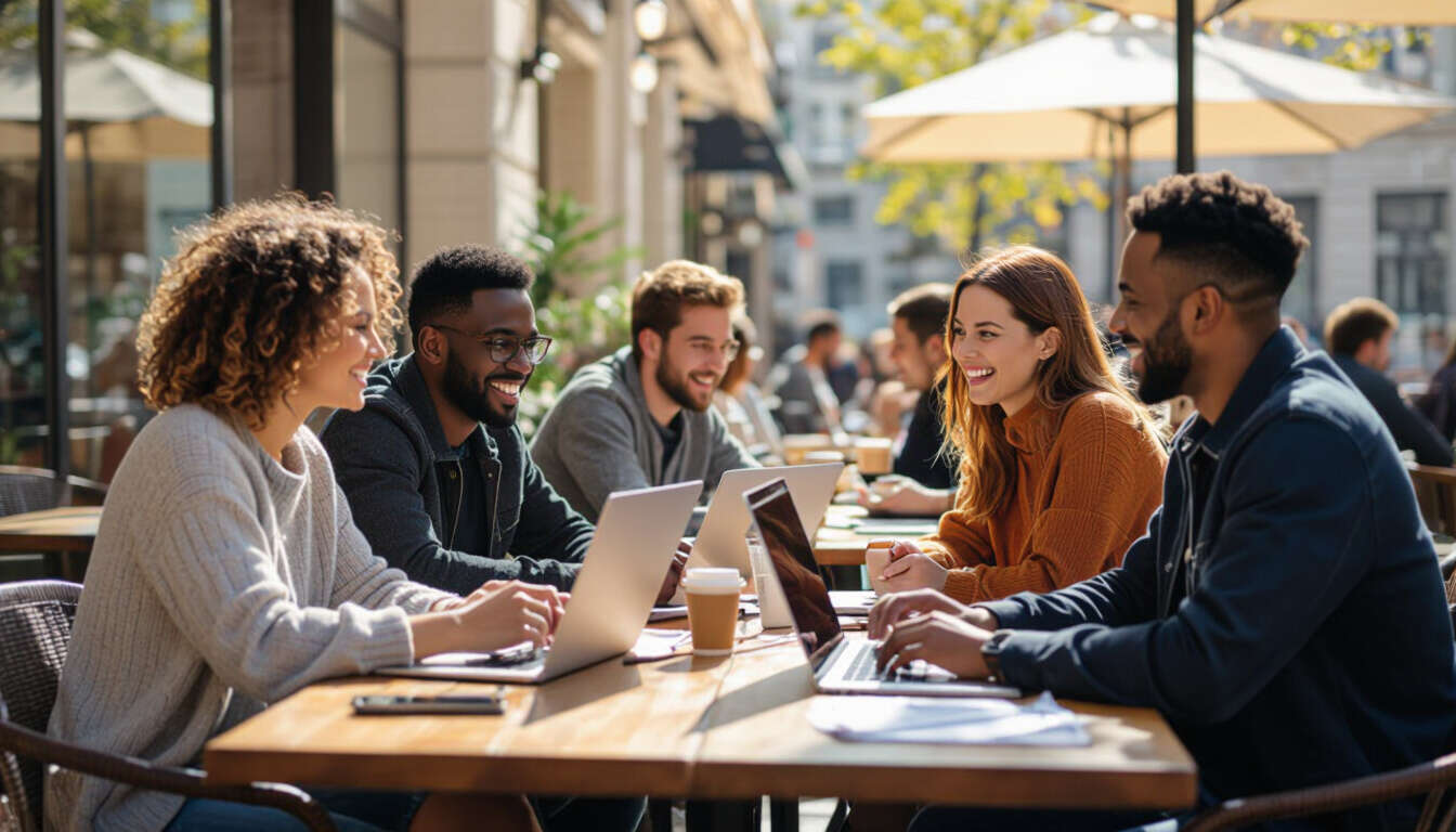 Digital nomad meetups offer a great way to connect with like-minded travelers on a budget. Learn how to find events that fit your finances, share tips for cost-effective participation, and make the most of these gatherings for remote work adventures.