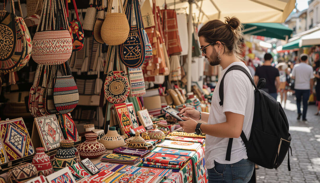 Explore ways to collect affordable souvenirs as a digital nomad without overspending. From local markets to handmade finds, these tips help maintain a cost-effective lifestyle while creating lasting memories on the road.