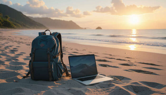 Explore affordable beach destinations that cater to digital nomads, offering low-cost stays and adventure opportunities. Learn practical tips for saving money while enjoying sun-soaked escapes and maintaining remote work routines. Ideal for young travelers seeking value in their journeys.
