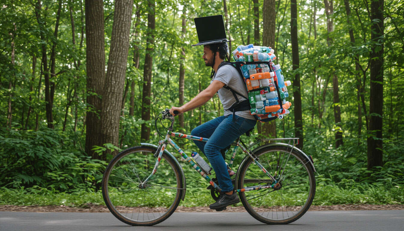 Discover practical ways to travel sustainably while keeping costs low, perfect for digital nomads exploring new destinations. Learn about green transportation, affordable eco-stays, and waste-reducing habits to enjoy adventures without harming the planet.