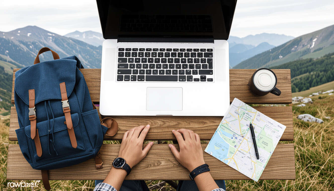 Discover how affordable digital tools can transform travel for digital nomads, helping to manage expenses and explore new places without breaking the bank. Learn about practical apps for planning trips and staying productive on a budget.