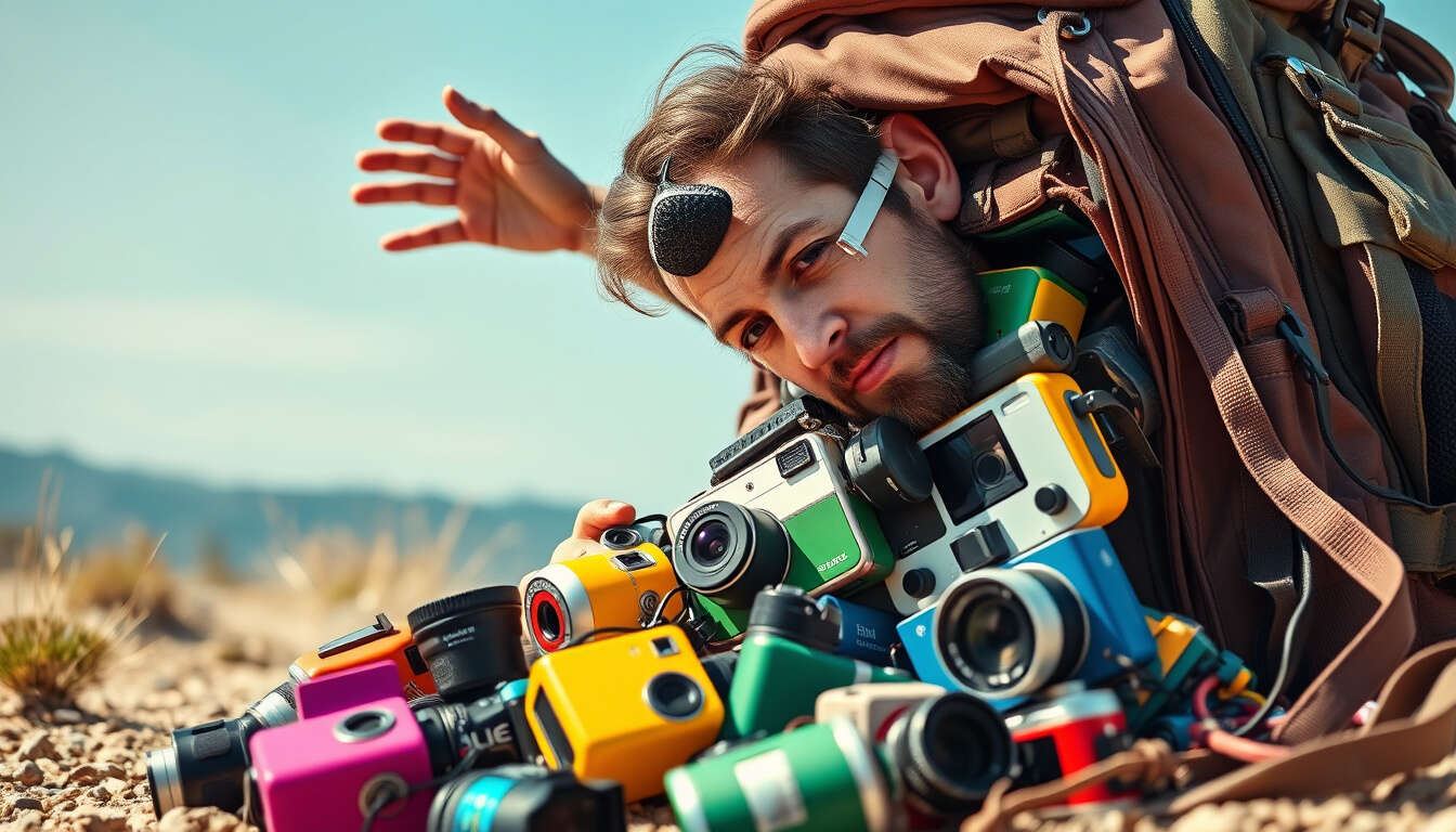 Discover affordable photography equipment that helps digital nomads capture stunning travel moments without breaking the bank. Learn about compact cameras, lenses, and practical tips for on-the-go adventures, all while keeping costs low and experiences high.