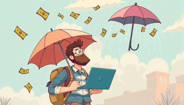 Entdecken Sie, wie Budget-Reiseversicherung digitale Nomaden auf kostengünstigen Abenteuern schützen kann, ohne das Budget zu sprengen. Lernen Sie wichtige Tipps zur Auswahl einer Deckung, die zu Fernarbeitsstilen passt und Ausgaben niedrig hält, um Ruhe auf der Reise zu gewährleisten.