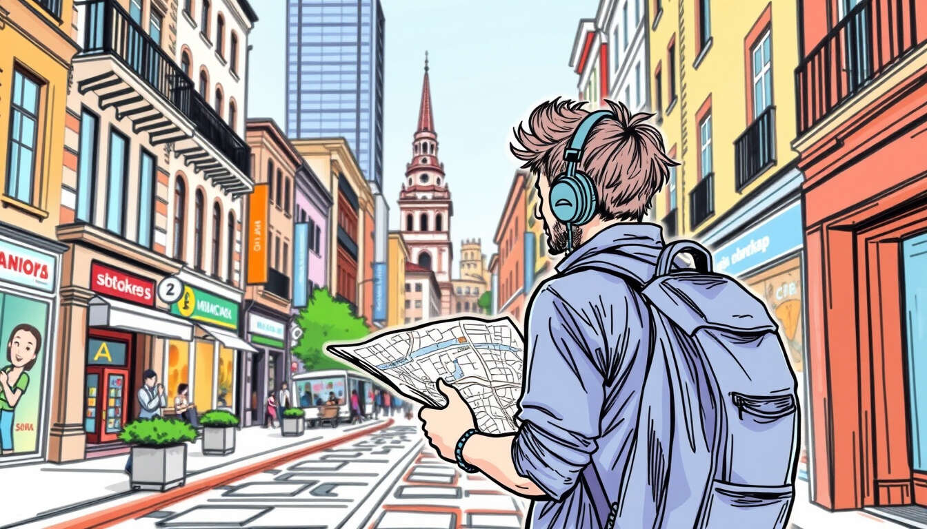 Discover how podcasts can guide digital nomads on budget adventures, offering practical tips for cost-effective travel and remote work. Learn about top shows that inspire affordable exploration and lifestyle hacks.