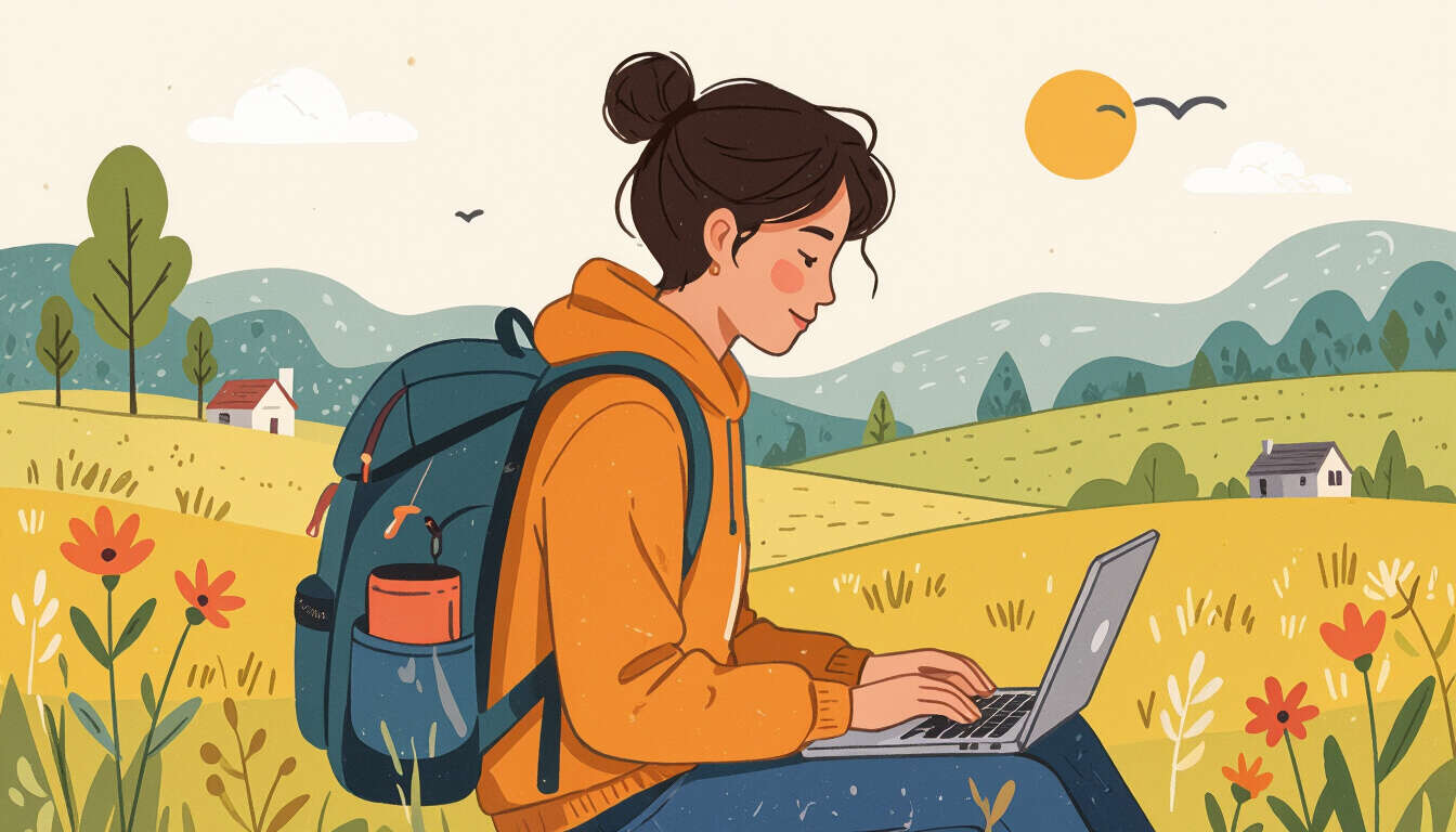 Discover practical routines that help digital nomads save money while exploring new places. Learn about smart daily habits, affordable accommodations, and tips for balancing work and adventure on a tight budget.