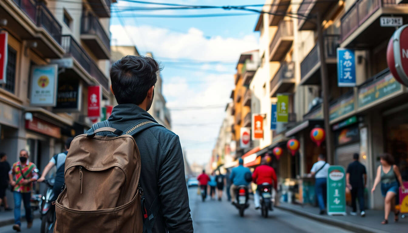 Discover practical safety strategies for digital nomads traveling on a budget. Learn how to protect yourself, your belongings, and your health while exploring new places affordably. This guide offers actionable advice for remote workers seeking adventure without risks.