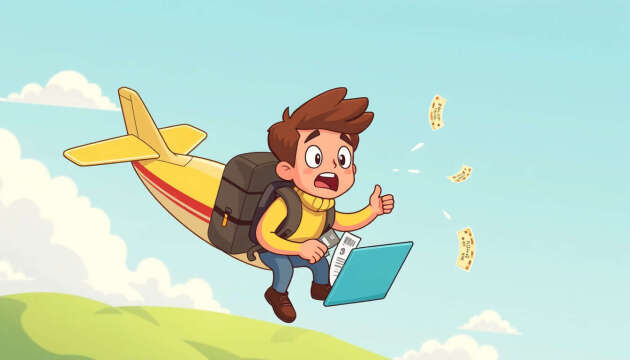 Entdecken Sie praktische Wege, um günstige Flüge zu sichern, die zum Lebensstil eines Digitalen Nomaden passen, und so mehr Abenteuer mit einem Budget zu ermöglichen. Lernen Sie einfache Strategien, um Geld zu sparen und neue Ziele zu erkunden, ohne das Budget zu überschreiten.