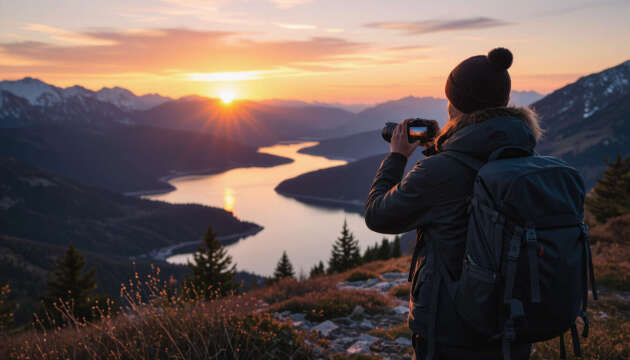 Learn how to take amazing photos while traveling on a budget. This guide covers affordable gear, simple techniques, and cost-effective destinations, perfect for digital nomads seeking adventure without high expenses. Ideal for capturing memories affordably.