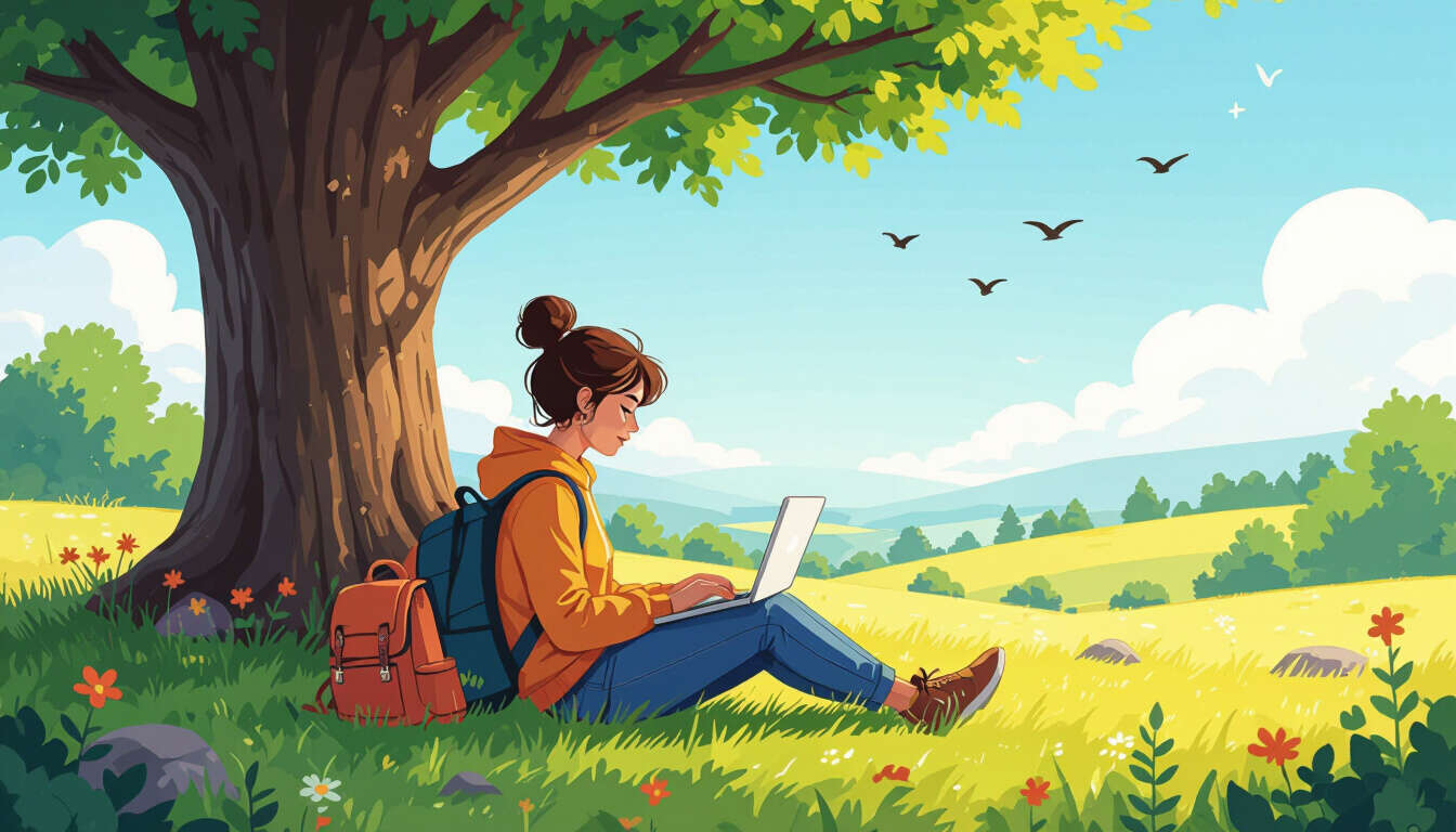 Discover practical tips for digital nomads to work remotely while keeping costs low. Learn how to select affordable spots, manage finances, and stay productive during adventures, making travel accessible for remote workers.