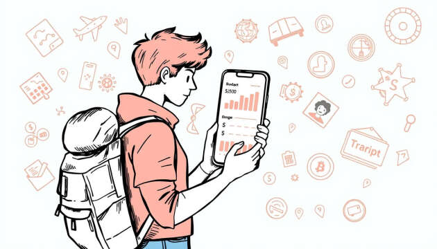 Entdecken Sie, wie Reise-Budget-Apps Digital Nomads helfen, Ausgaben zu verwalten und erschwinglich zu erkunden. Erfahren Sie mehr über die besten Tools zum Verfolgen von Kosten, Setzen von Grenzen und Maximieren von Abenteuern mit einem Budget, während Sie mobil und effizient bleiben.