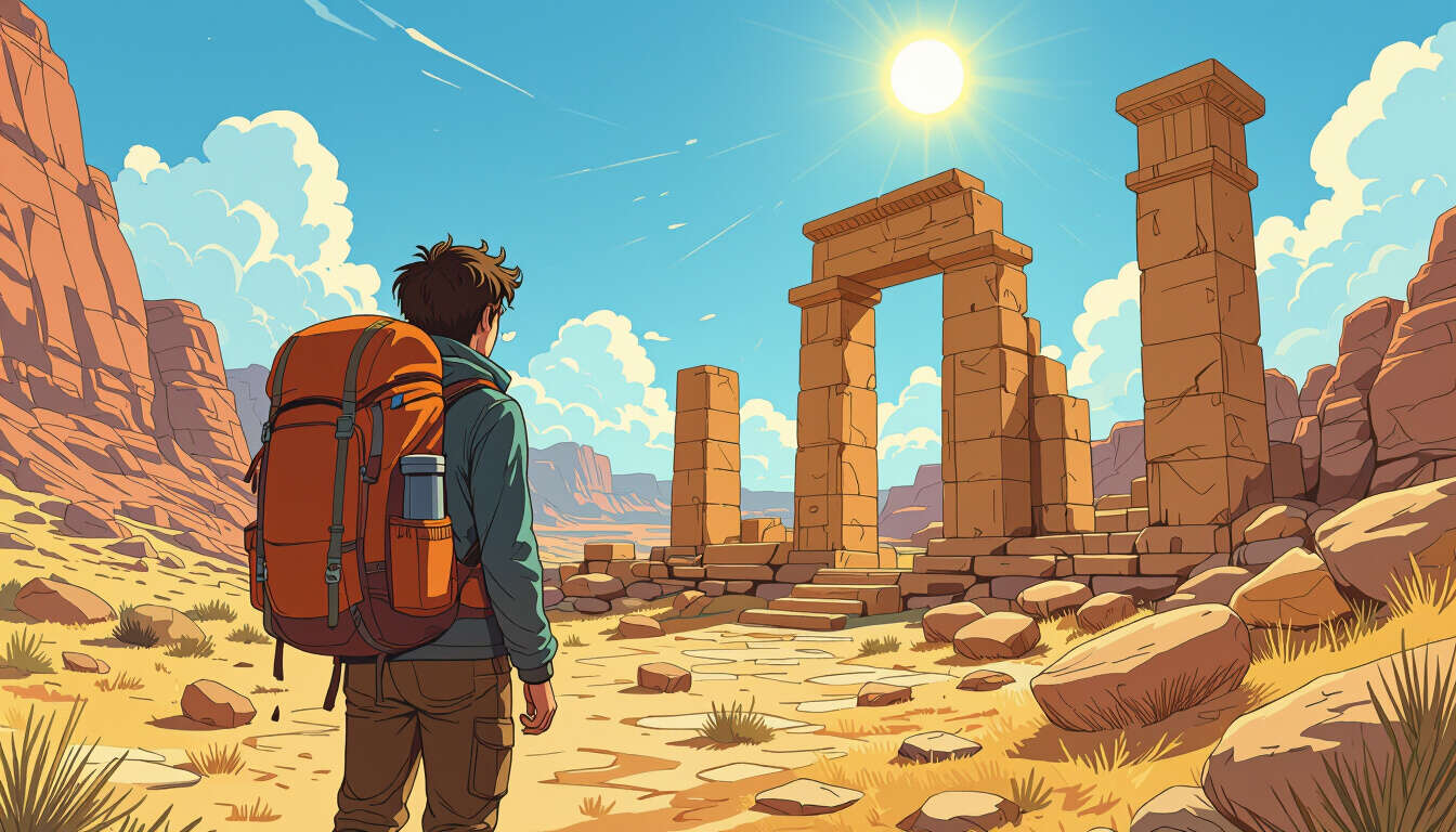Discover how to visit <strong>affordable historical sites</strong> without breaking the bank, perfect for digital nomads seeking adventure. Learn practical tips for blending remote work with cost-effective travel to ancient wonders.