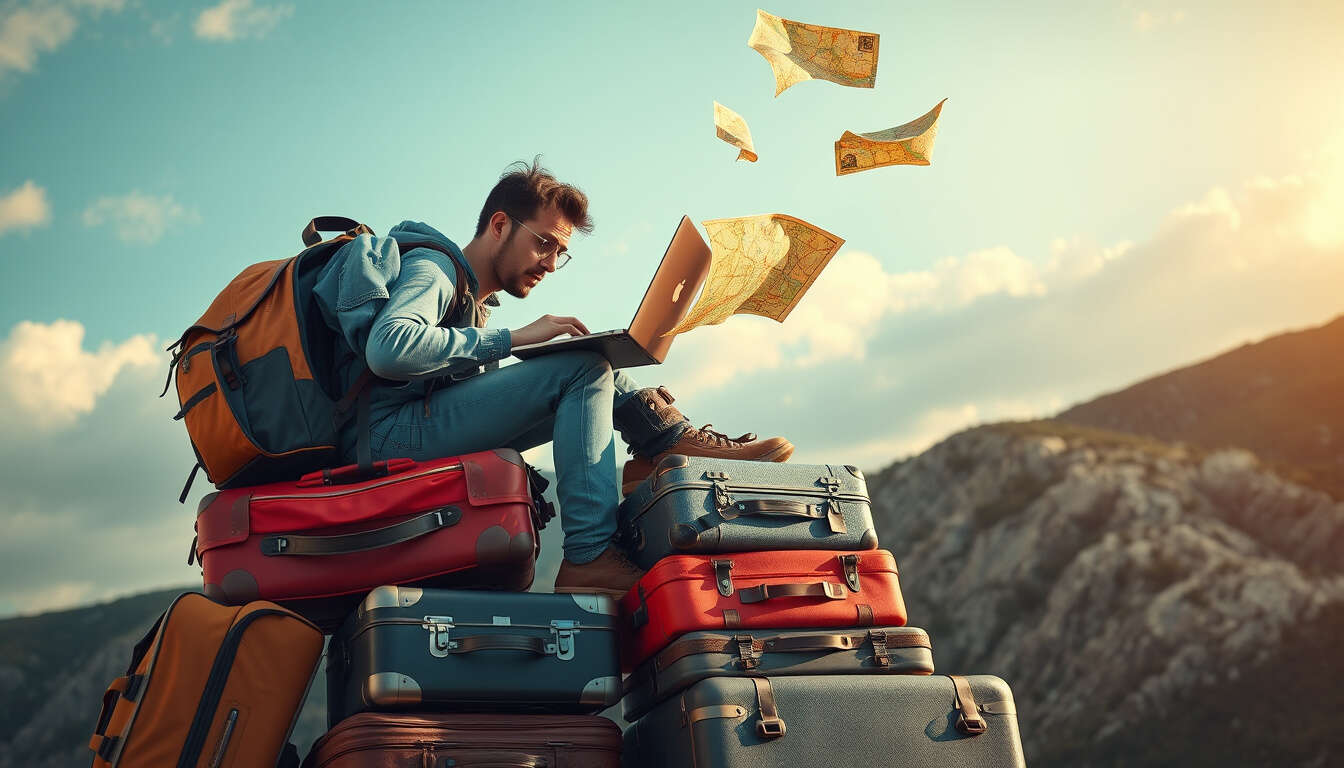 Discover cost-effective destinations where remote workers can blend adventure and productivity without breaking the bank. Learn about hidden gems, money-saving strategies, and practical advice for young travelers seeking affordable escapes.