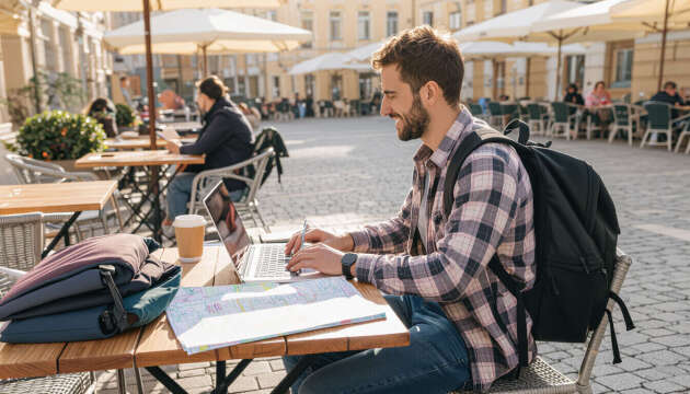 Entdecken Sie, wie digitale Nomaden verbunden bleiben können, ohne extra für Datenpläne zu bezahlen. Lernen Sie praktische Tipps, um zuverlässige kostenlose WiFi-Spots in ausländischen Städten zu finden, und sorgen Sie für nahtloses Arbeiten und Abenteuer mit einem knappen Budget. Dieser Leitfaden behandelt Sicherheit und Top-Standorte für kostengünstiges Reisen.