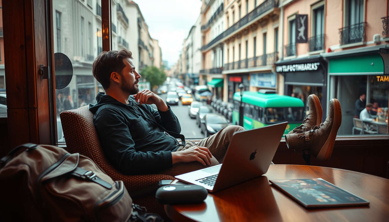 Slow travel offers digital nomads a way to save money while enjoying deeper cultural experiences and better health. This approach emphasizes longer stays and local living, making adventures more affordable and fulfilling for remote workers and young travelers.