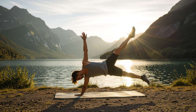 Discover practical ways to maintain fitness while traveling as a digital nomad without breaking the bank. This guide covers simple exercises, affordable meal ideas, and tips for staying active on the road, helping you balance work and health effectively.