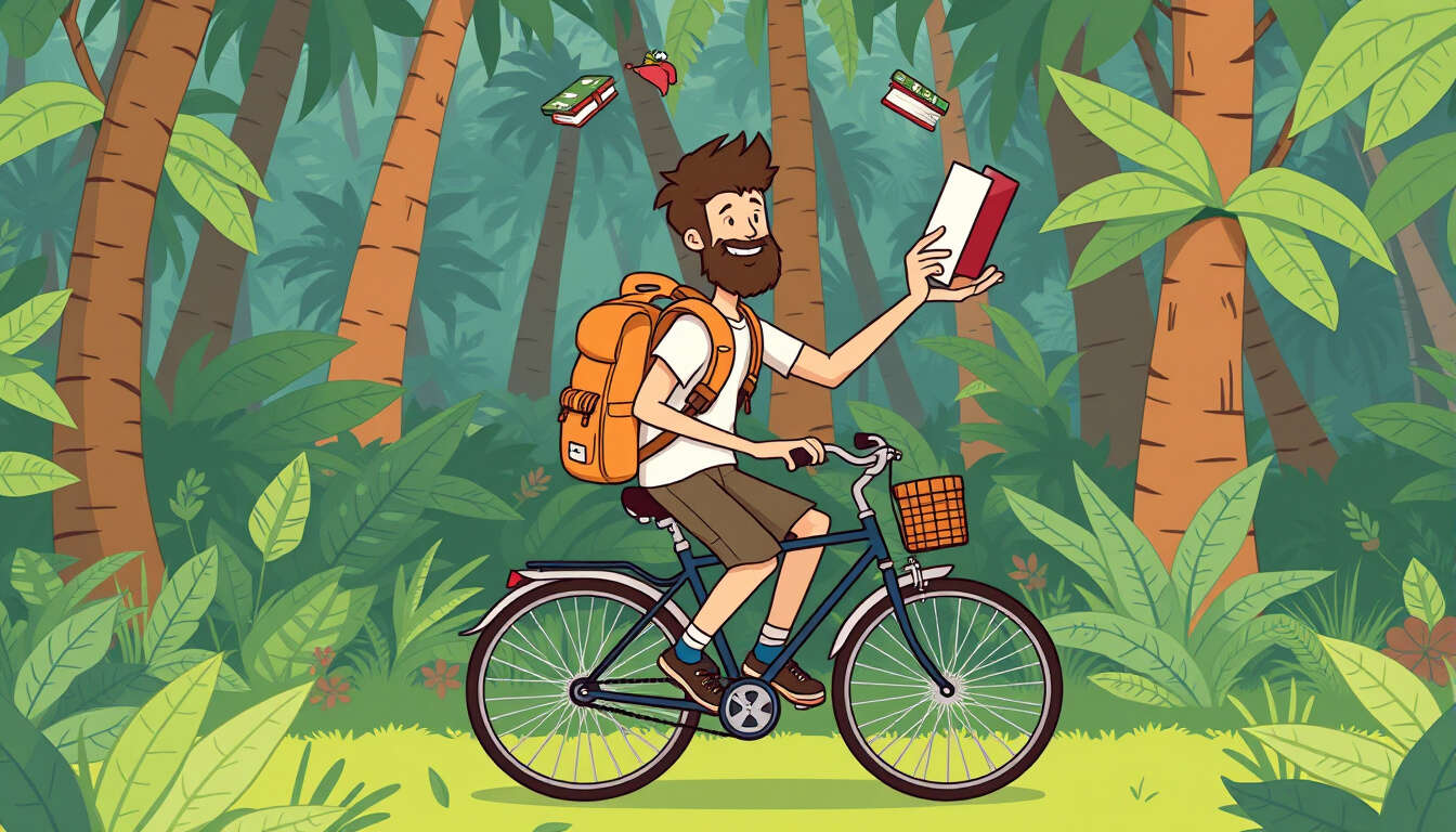 Discover how digital nomads can access free online courses to build skills while traveling on a budget. Learn about top platforms, practical tips, and ways to blend learning with adventure for cost-effective exploration.