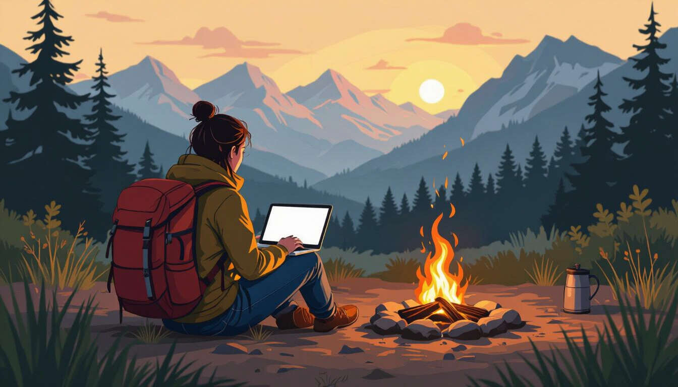 Explore practical ways to maintain frugal living while embracing the nomad lifestyle. This guide covers essential tips for saving on essentials like accommodation and food, helping remote workers enjoy adventures without overspending.