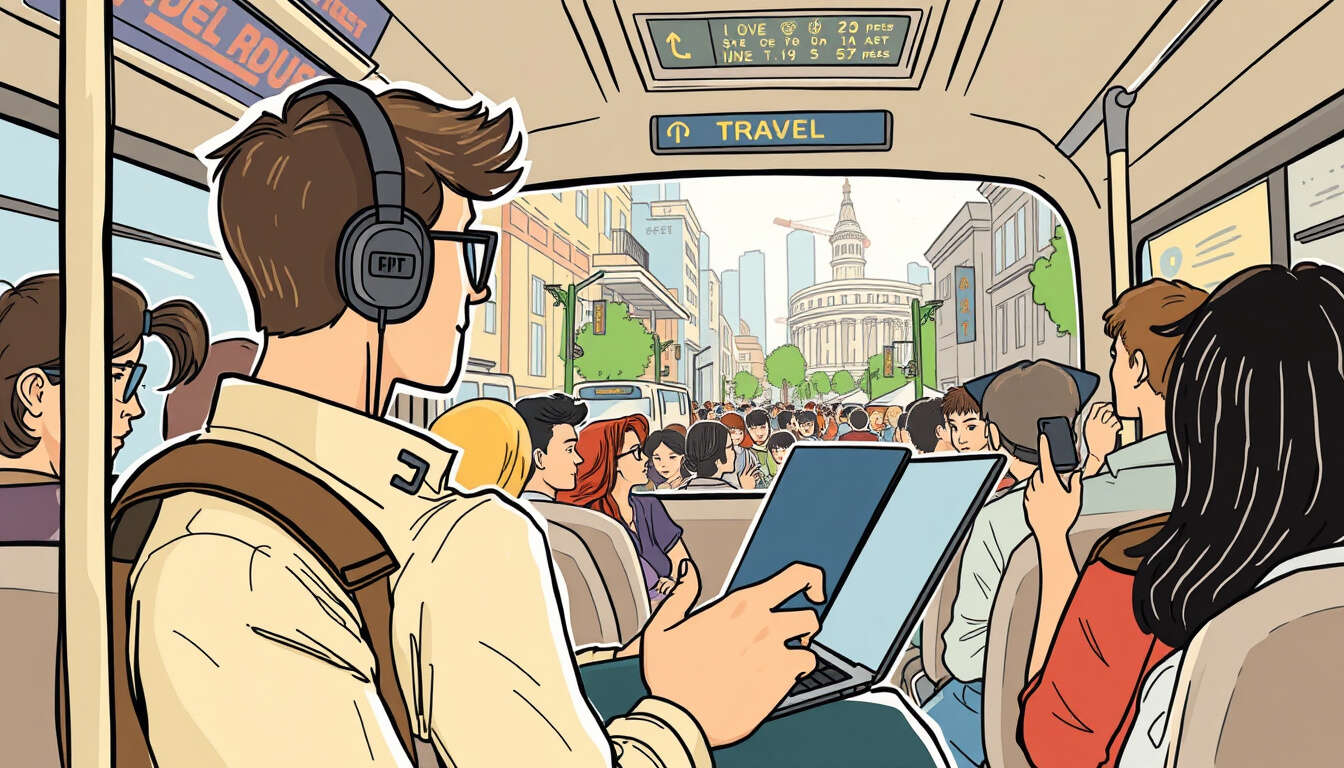 Discover how public transport can transform your digital nomad lifestyle, offering affordable ways to explore new cities while keeping costs low. Learn practical tips for seamless travels and cultural immersion without breaking the bank.
