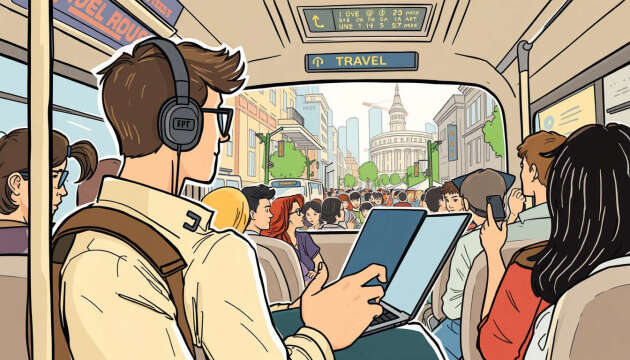 Discover how public transport can transform your digital nomad lifestyle, offering affordable ways to explore new cities while keeping costs low. Learn practical tips for seamless travels and cultural immersion without breaking the bank.