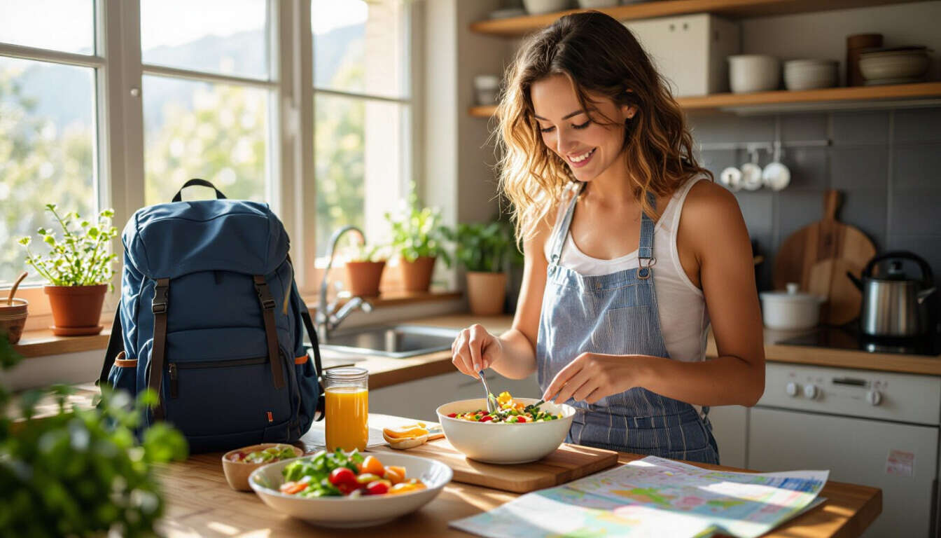 Learn practical strategies for creating affordable meals while traveling as a digital nomad. This guide covers essential tips on saving money, sourcing local ingredients, and enjoying tasty options without overspending, making your adventures more enjoyable and sustainable.