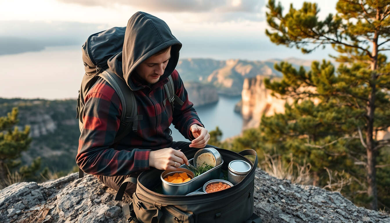Entdecken Sie praktische Wege, um Mahlzeiten günstig vorzubereiten, während Sie als digitaler Nomade reisen. Dieser Leitfaden bietet Tipps für gesunde, kostensparende Ernährung, die Ihre Abenteuer unterstützt und Ihnen hilft, energiegeladen zu bleiben, ohne zu viel auszugeben.