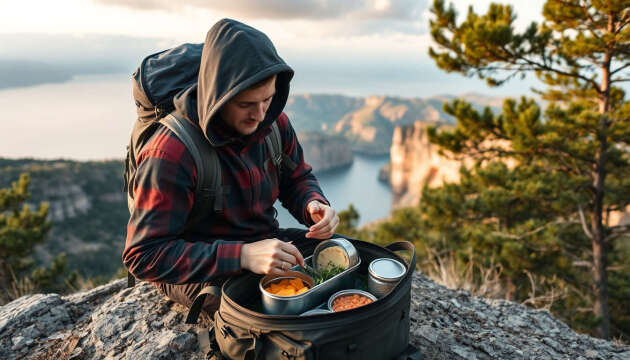 Entdecken Sie praktische Wege, um Mahlzeiten günstig vorzubereiten, während Sie als digitaler Nomade reisen. Dieser Leitfaden bietet Tipps für gesunde, kostensparende Ernährung, die Ihre Abenteuer unterstützt und Ihnen hilft, energiegeladen zu bleiben, ohne zu viel auszugeben.