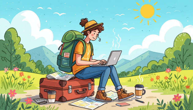 Entdecken Sie praktische Wege, um Remote-Arbeit einzurichten, während Sie die Reisekosten niedrig halten. Dieser Leitfaden umfasst essentielle Tools, erschwingliche Destinationen und Tipps zur Aufrechterhaltung der Produktivität unterwegs, ideal für Abenteurer, die Arbeit und Erkundung verbinden.