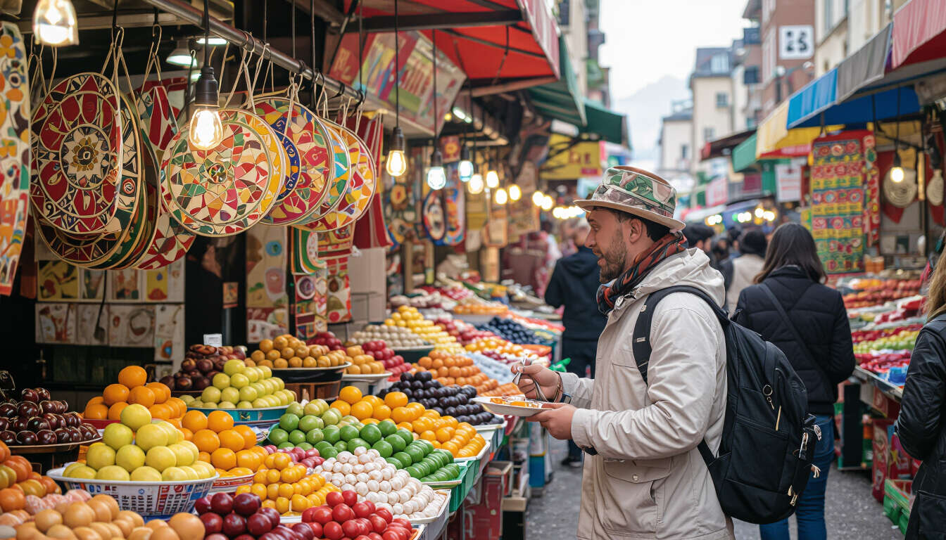 Entdecken Sie, wie Straßenfood die Budgetreise für digitale Nomaden verändern kann, indem es erschwingliche Mahlzeiten und kulturelle Einblicke in lebendigen Städten bietet. Lernen Sie praktische Tipps, um diese Erlebnisse sicher und wirtschaftlich zu genießen, und machen Sie jede Reise unvergesslicher.