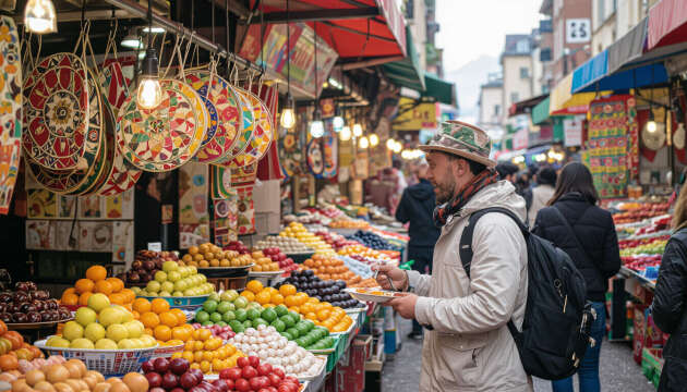 Entdecken Sie, wie Straßenfood die Budgetreise für digitale Nomaden verändern kann, indem es erschwingliche Mahlzeiten und kulturelle Einblicke in lebendigen Städten bietet. Lernen Sie praktische Tipps, um diese Erlebnisse sicher und wirtschaftlich zu genießen, und machen Sie jede Reise unvergesslicher.