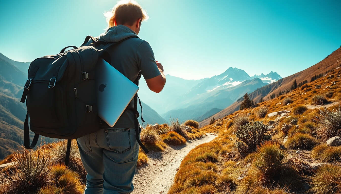 Discover how adopting a minimalist travel lifestyle can help digital nomads save money and explore more. Learn practical ways to pack light, find affordable options, and enjoy cost-effective adventures without excess baggage.