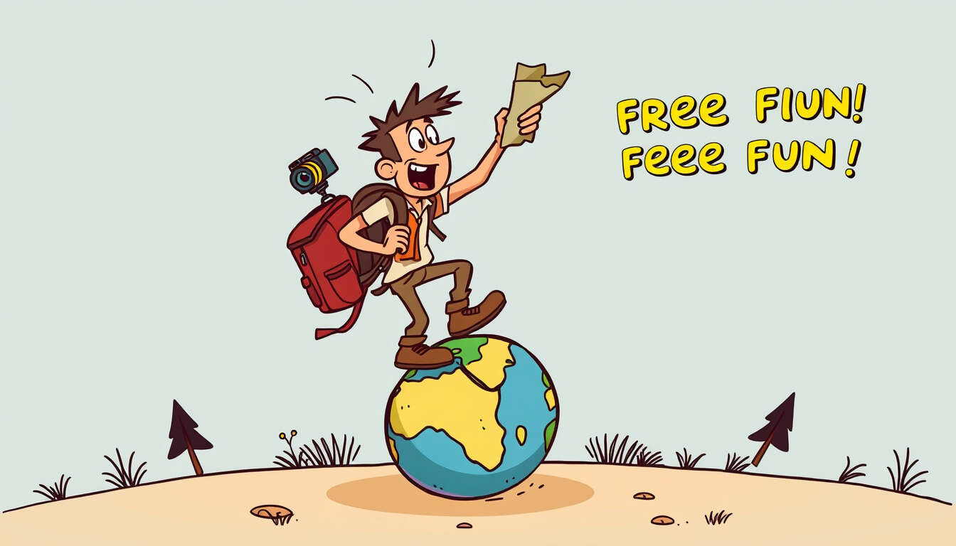 Discover how digital nomads can enjoy fun activities without breaking the bank. From free outdoor adventures to affordable local experiences, learn practical ways to stay entertained while traveling on a budget.