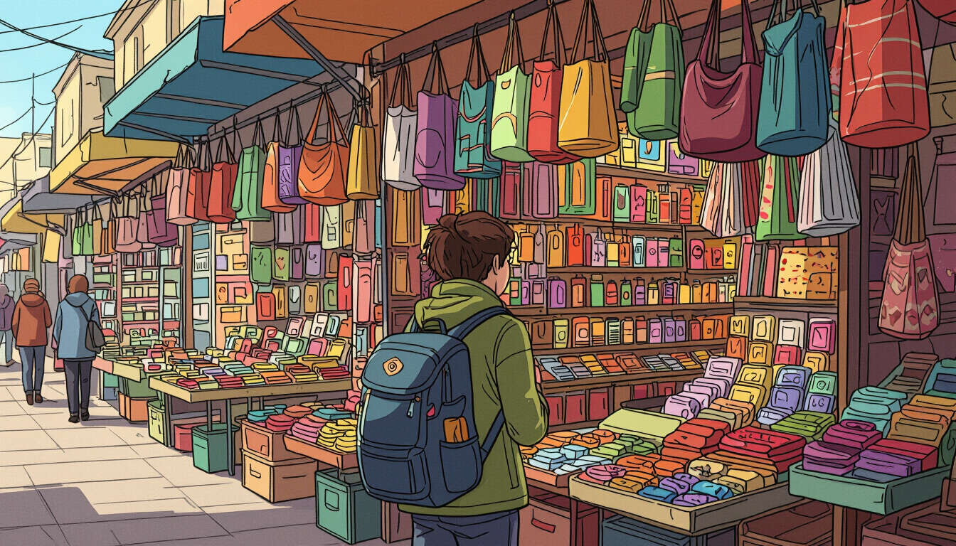 Discover how digital nomads can save money while shopping in foreign lands. Learn practical tips for finding deals, bargaining, and exploring local markets to enhance your budget adventures without overspending.