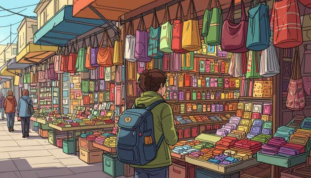 Discover how digital nomads can save money while shopping in foreign lands. Learn practical tips for finding deals, bargaining, and exploring local markets to enhance your budget adventures without overspending.